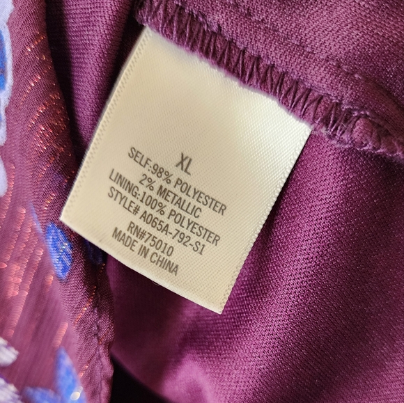 Miami mini dress, XL - Picture 3 of 7